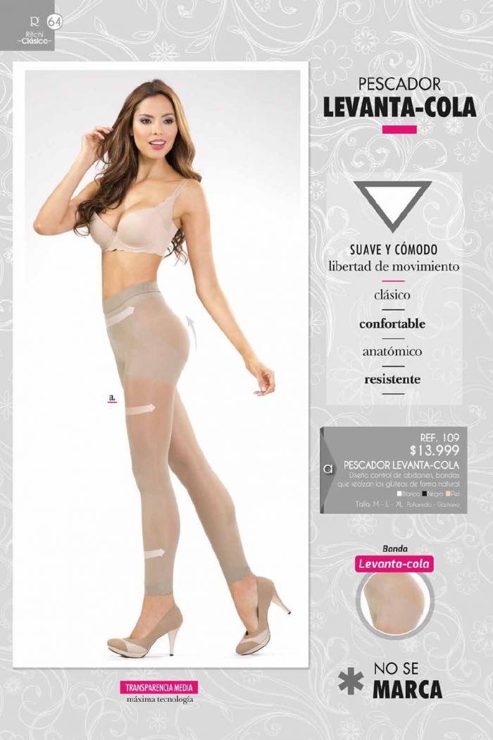 Ritchi Ritchi-catalogo-03.2016-24  Catalogo 03.2016 | Pantyhose Library